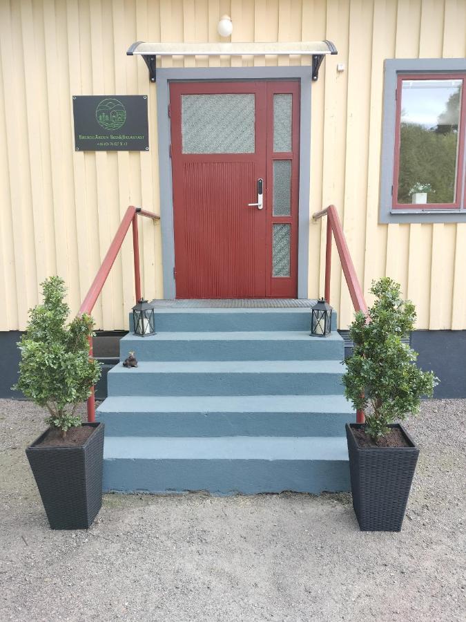 Bruksgarden Bed&Breakfast Undenäs Esterno foto